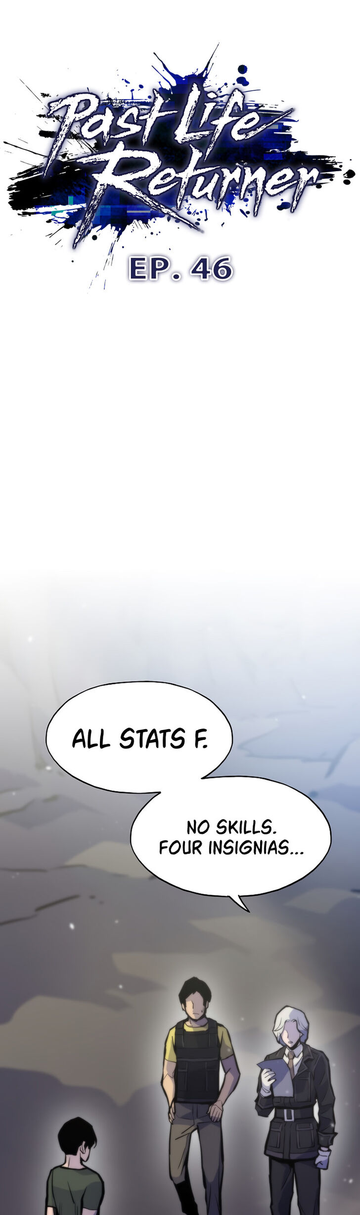 Read Past Life Regressor Manga Online