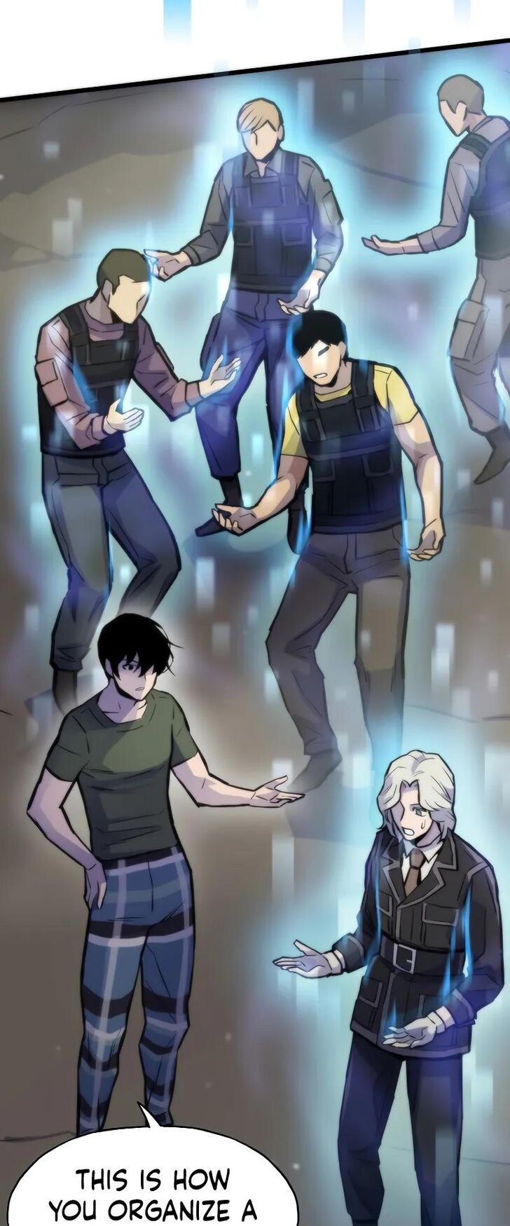 Read Past Life Regressor Manga Online