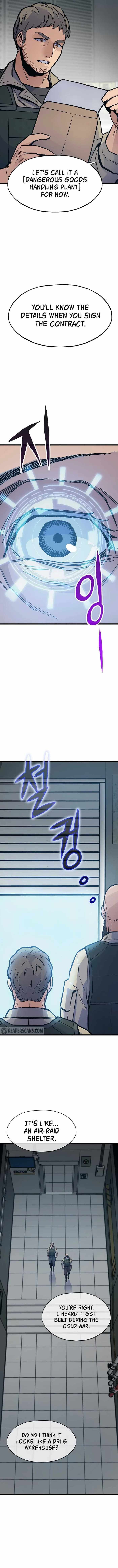 Read Past Life Regressor Manga Online