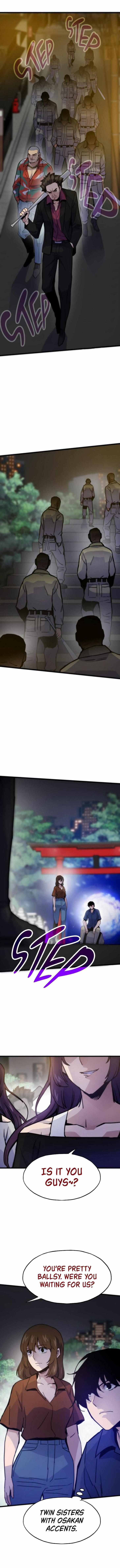 Read Past Life Regressor Manga Online