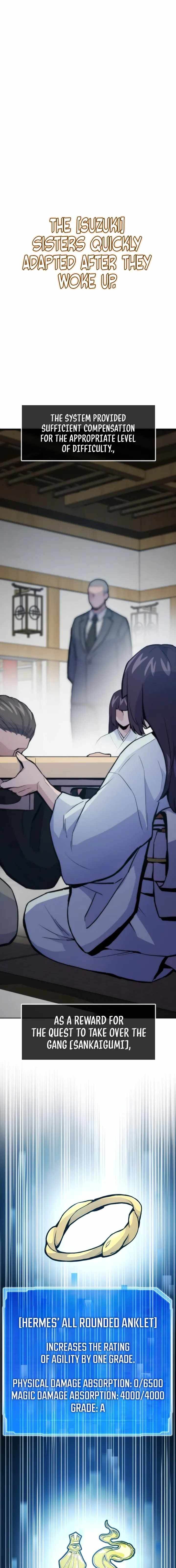 Read Past Life Regressor Manga Online