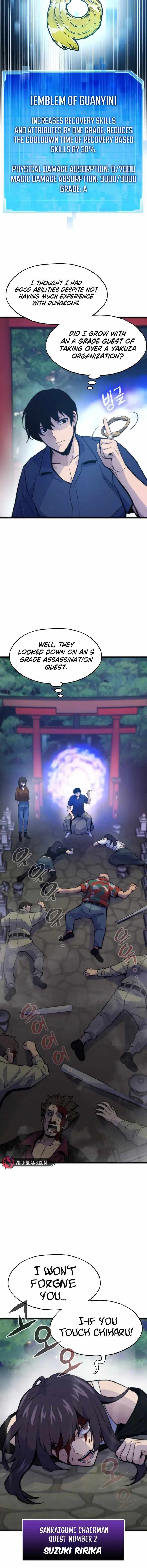 Read Past Life Regressor Manga Online