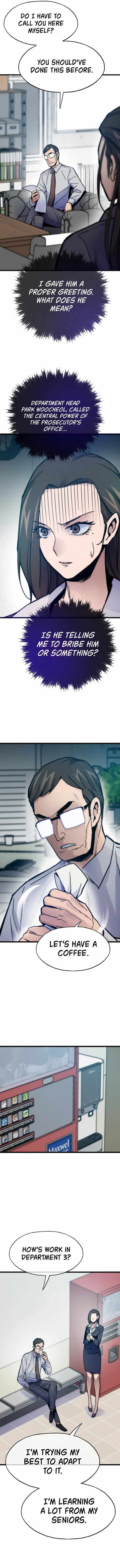 Read Past Life Regressor Manga Online