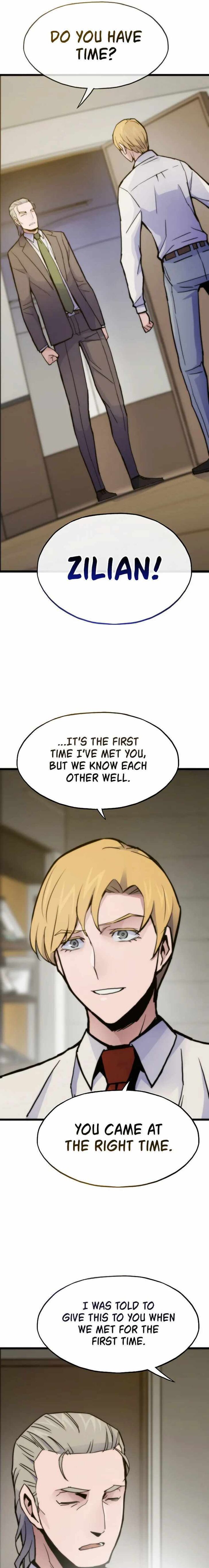 Read Past Life Regressor Manga Online
