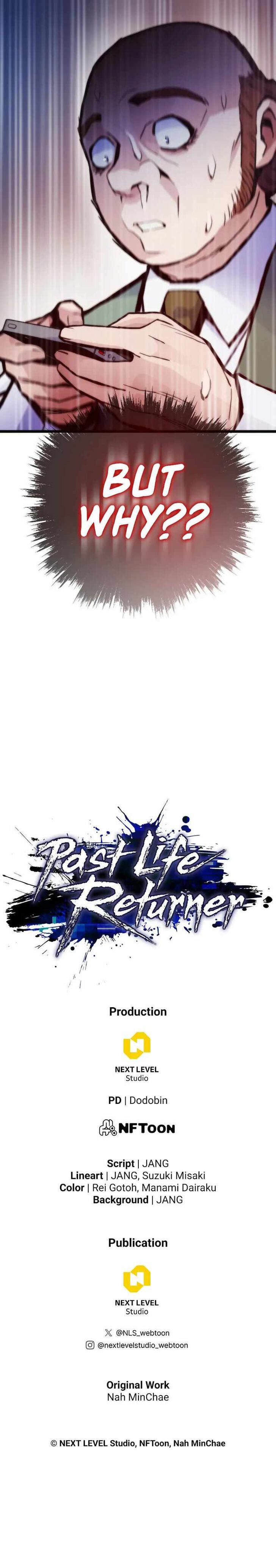 Read Past Life Regressor Manga Online