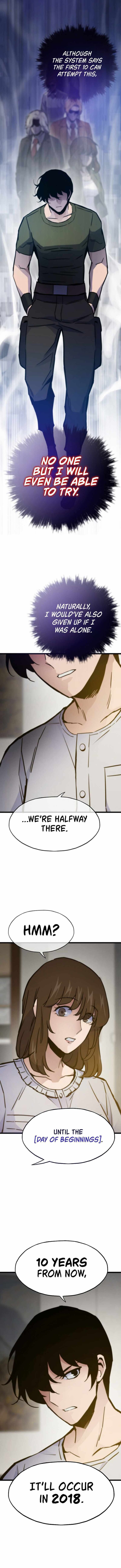 Read Past Life Regressor Manga Online