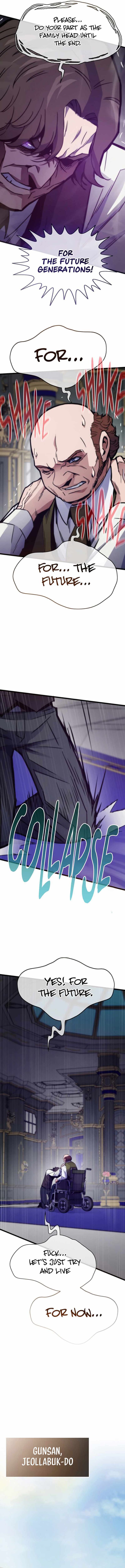 Read Past Life Regressor Manga Online