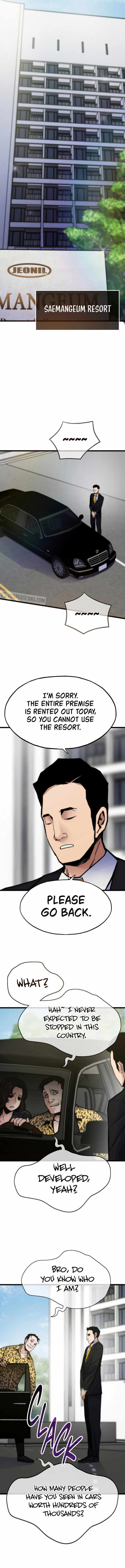 Read Past Life Regressor Manga Online