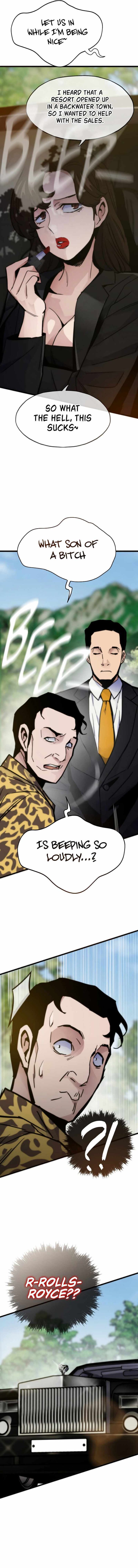 Read Past Life Regressor Manga Online