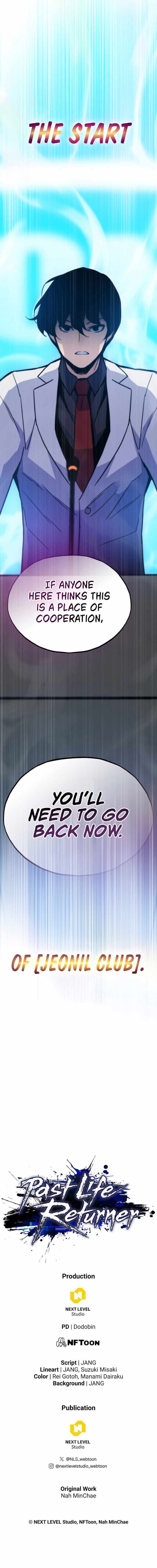 Read Past Life Regressor Manga Online