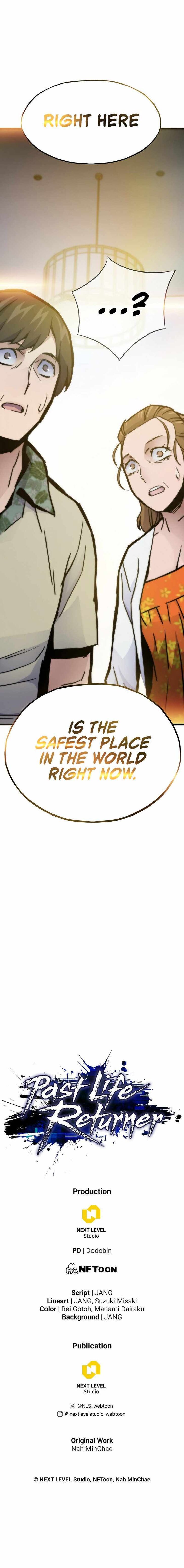 Read Past Life Regressor Manga Online
