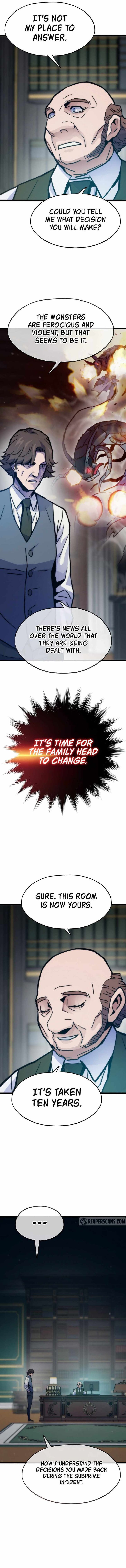 Read Past Life Regressor Manga Online