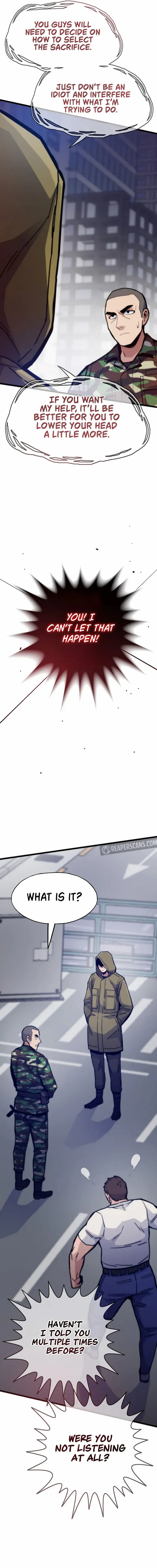 Read Past Life Regressor Manga Online