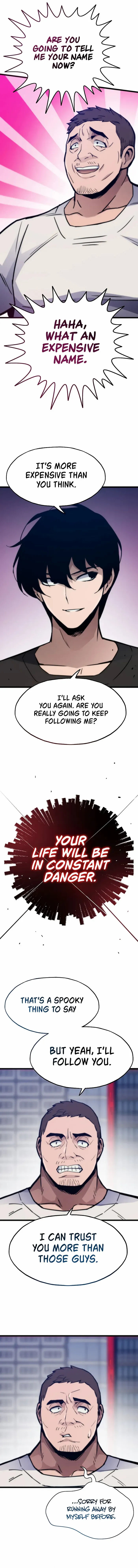 Read Past Life Regressor Manga Online
