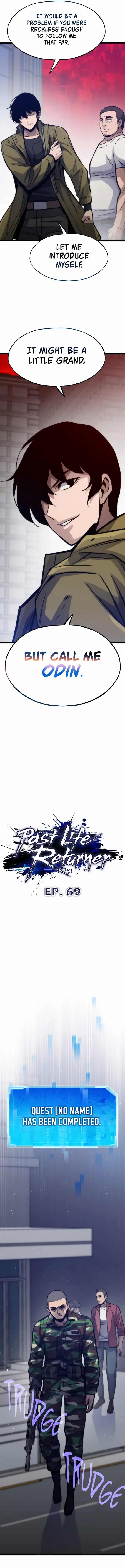 Read Past Life Regressor Manga Online