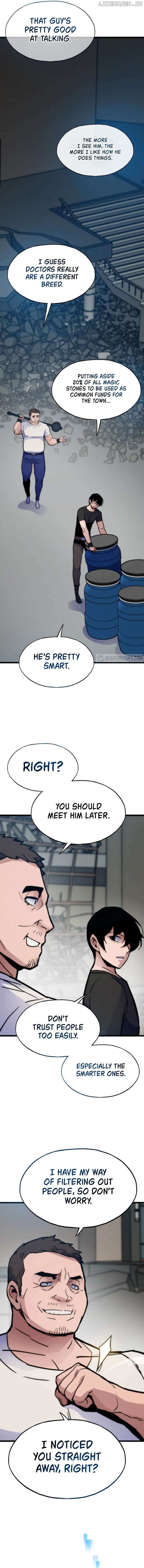 Read Past Life Regressor Manga Online