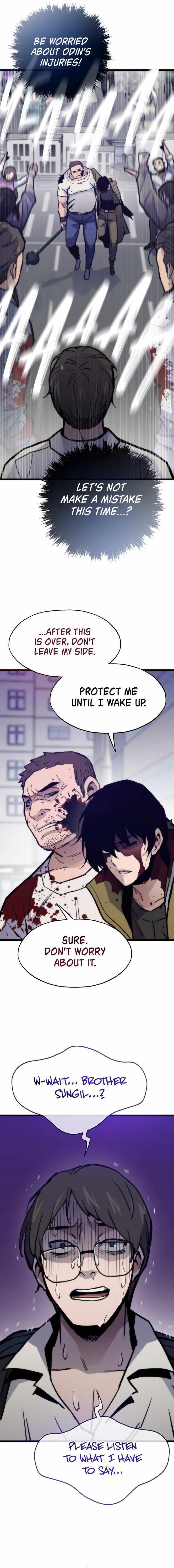 Read Past Life Regressor Manga Online