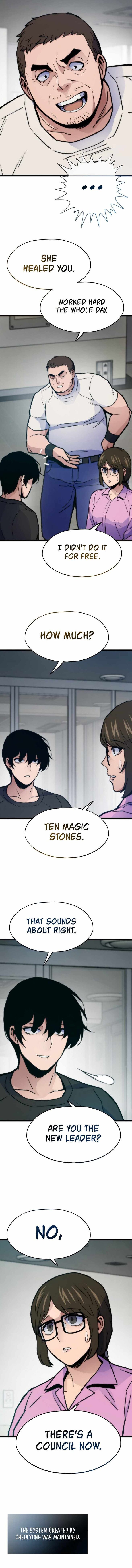 Read Past Life Regressor Manga Online