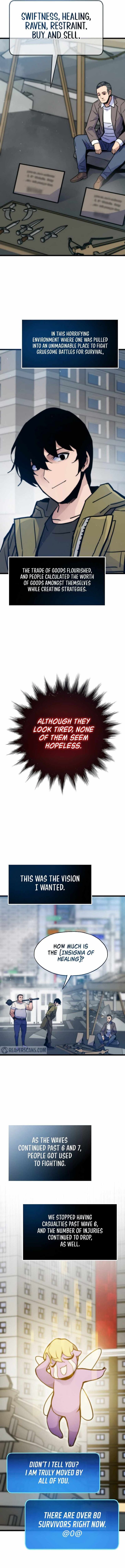 Read Past Life Regressor Manga Online