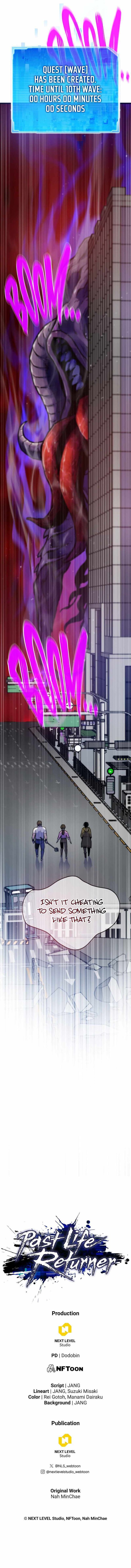 Read Past Life Regressor Manga Online