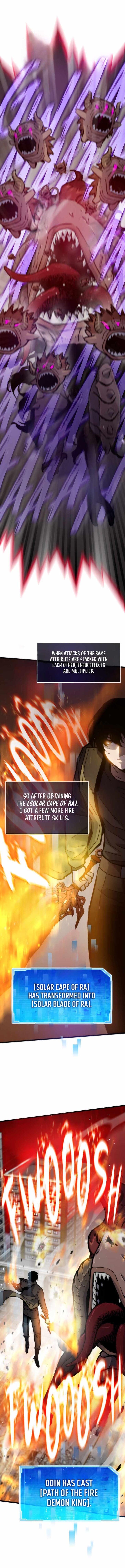 Read Past Life Regressor Manga Online