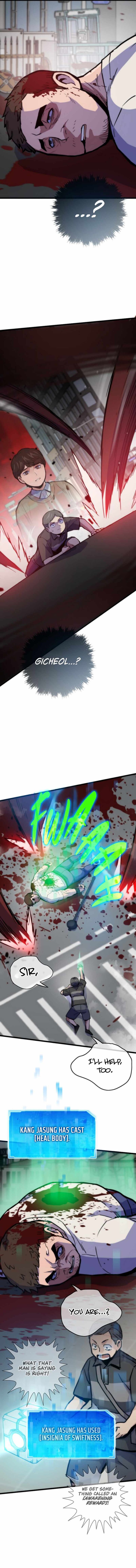Read Past Life Regressor Manga Online