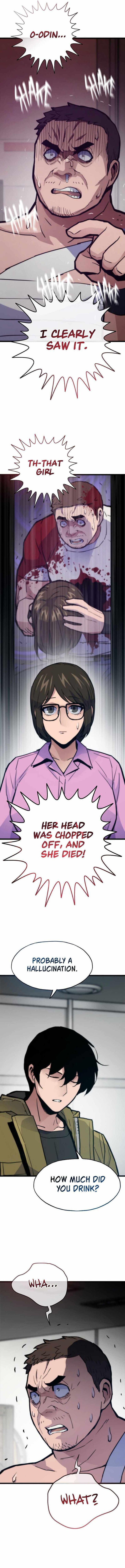 Read Past Life Regressor Manga Online