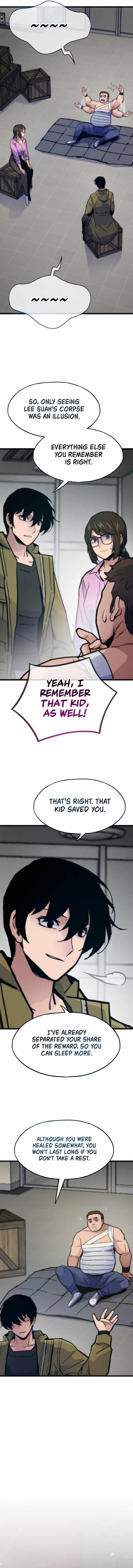 Read Past Life Regressor Manga Online