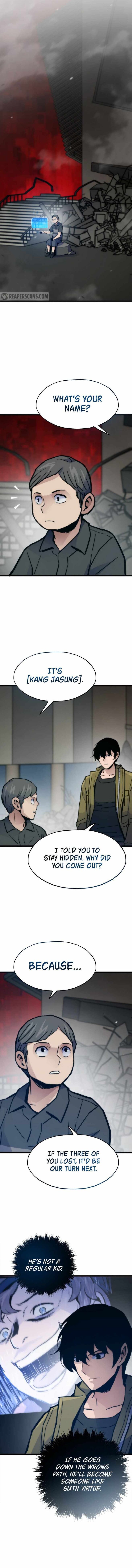Read Past Life Regressor Manga Online