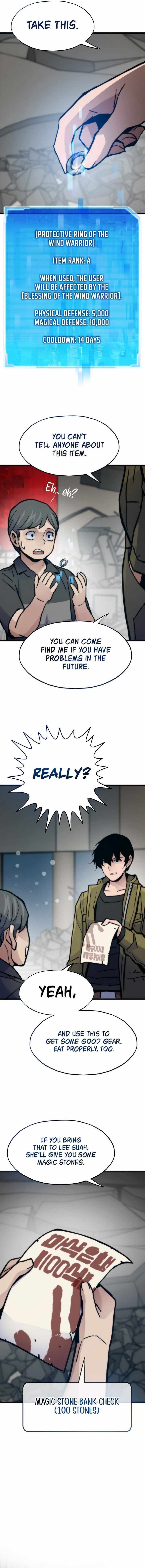 Read Past Life Regressor Manga Online