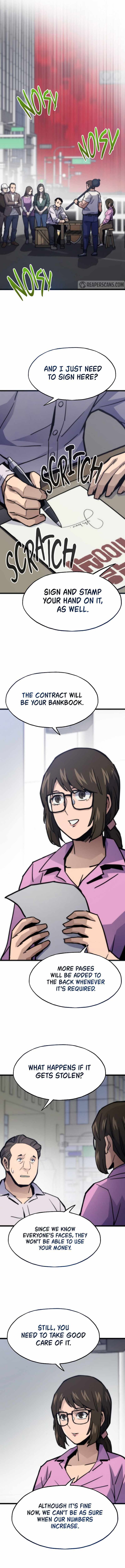Read Past Life Regressor Manga Online