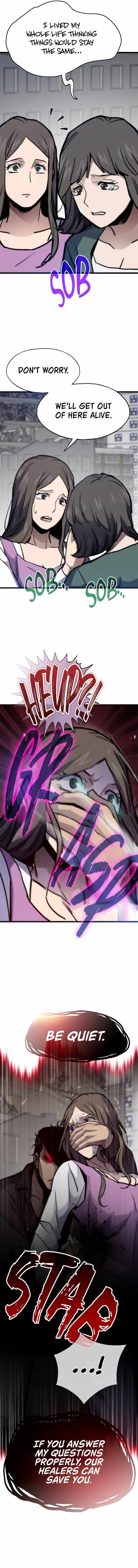 Read Past Life Regressor Manga Online
