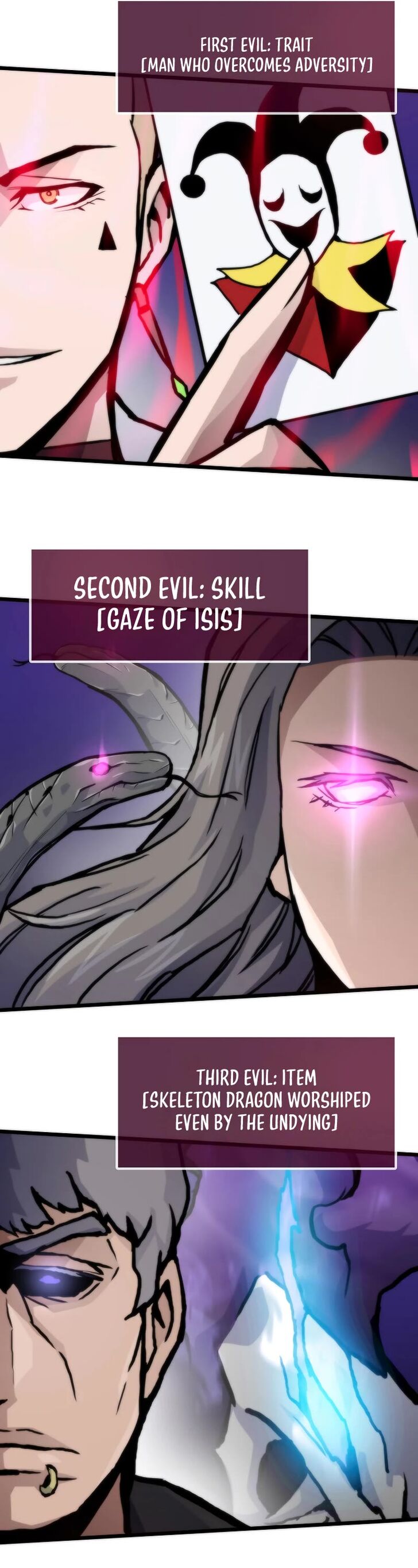 Read Past Life Regressor Manga Online