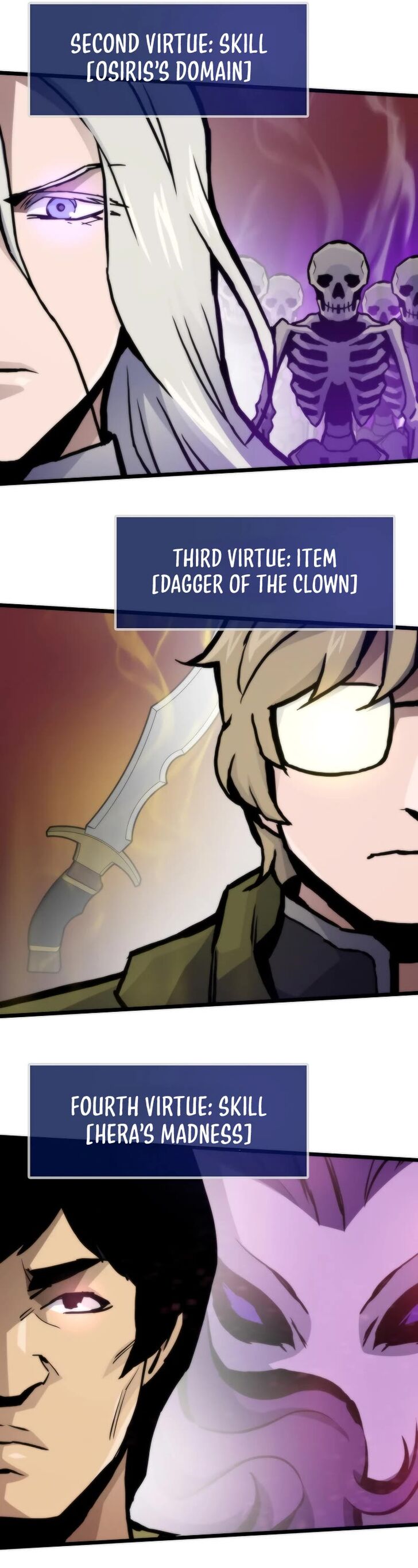Read Past Life Regressor Manga Online