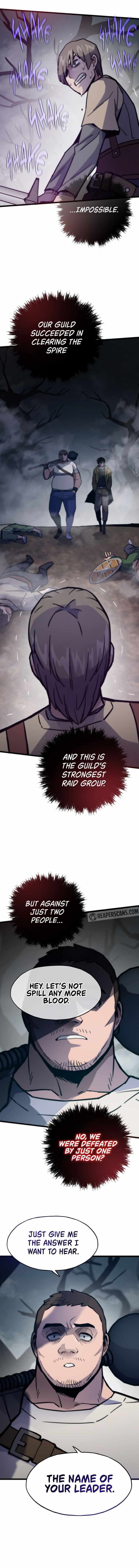 Read Past Life Regressor Manga Online