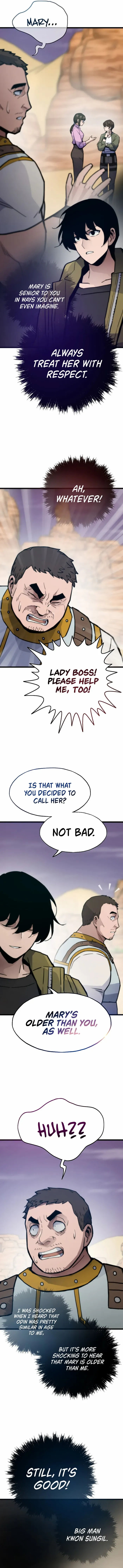 Read Past Life Regressor Manga Online