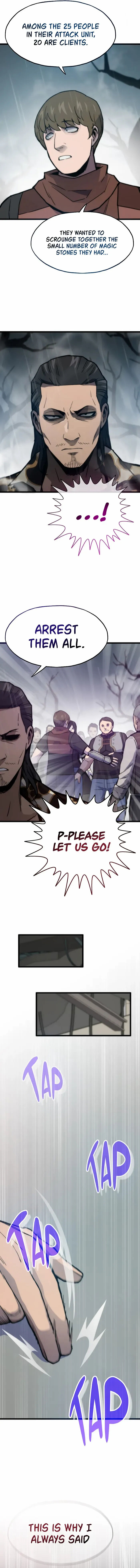 Read Past Life Regressor Manga Online