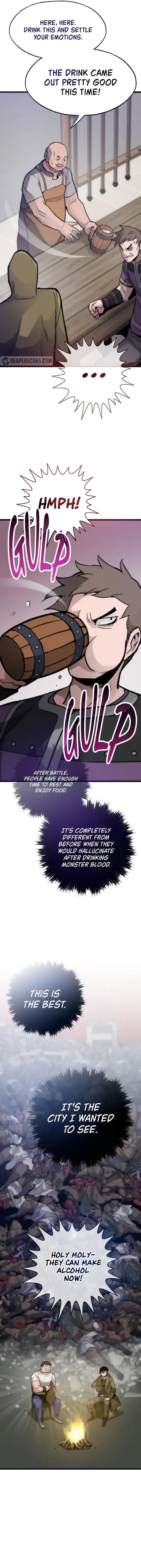 Read Past Life Regressor Manga Online