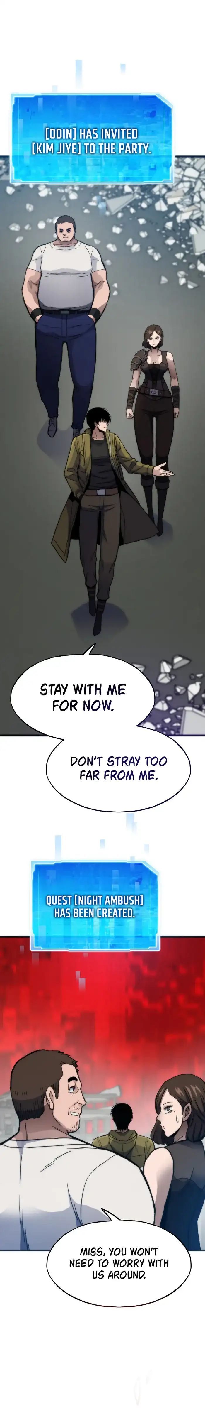 Read Past Life Regressor Manga Online