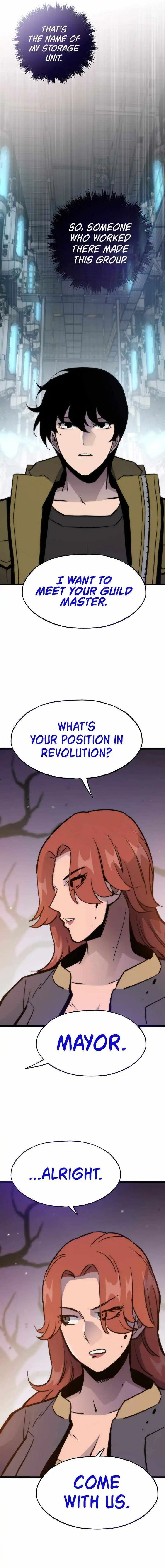 Read Past Life Regressor Manga Online