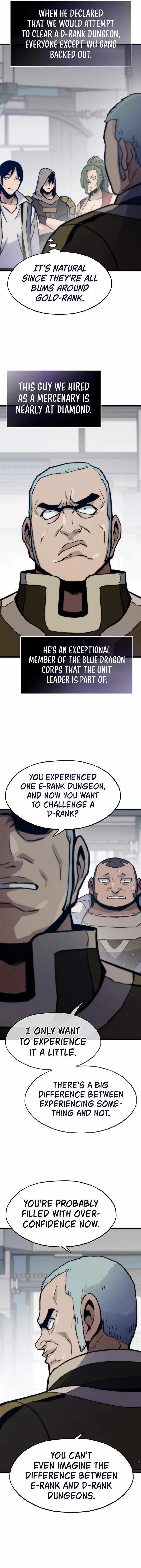 Read Past Life Regressor Manga Online