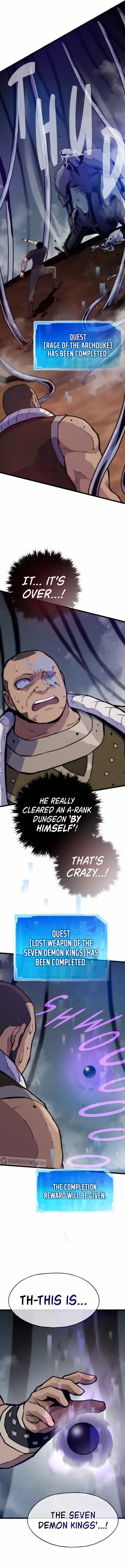 Read Past Life Regressor Manga Online