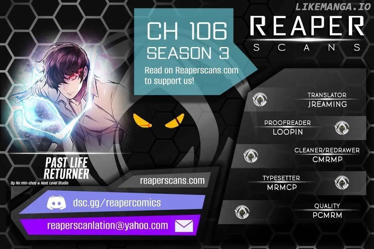 Read Past Life Regressor Manga Online