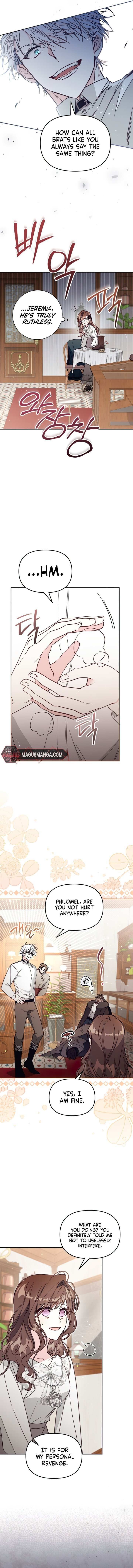 Read Philomel the Fake Manga Online