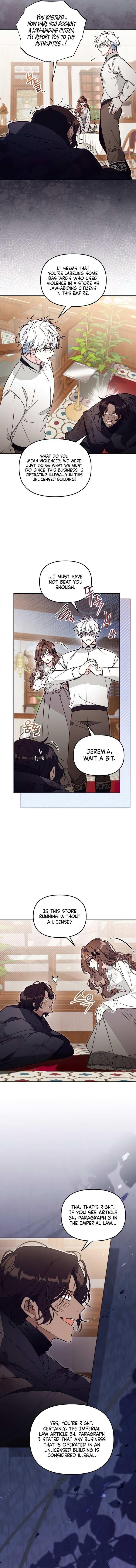 Read Philomel the Fake Manga Online