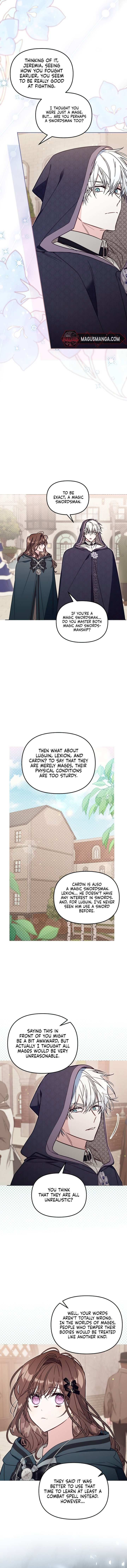 Read Philomel the Fake Manga Online