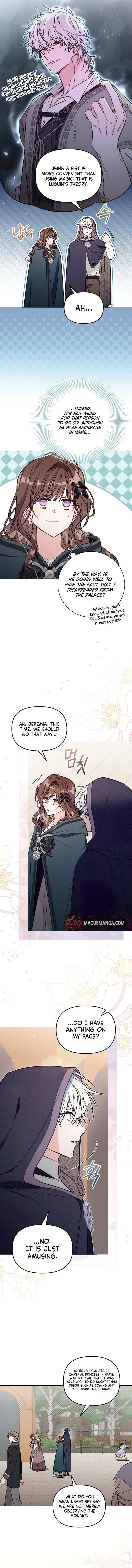 Read Philomel the Fake Manga Online