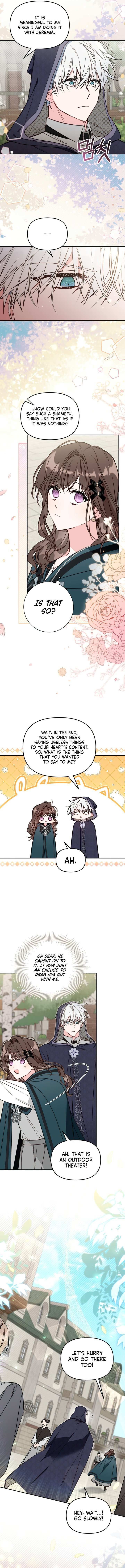 Read Philomel the Fake Manga Online