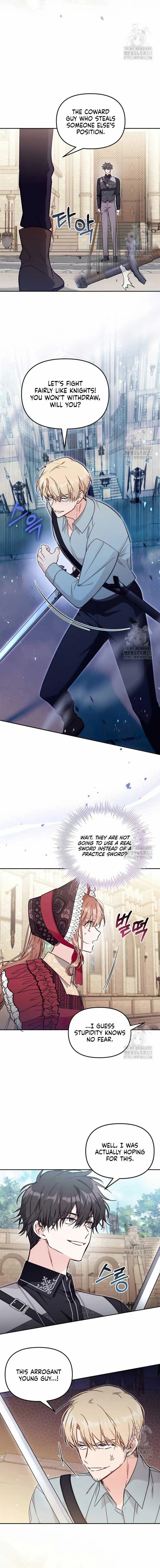 Read Philomel the Fake Manga Online