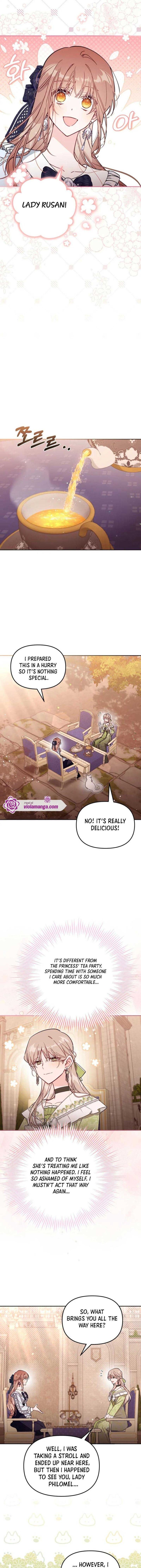 Read Philomel the Fake Manga Online